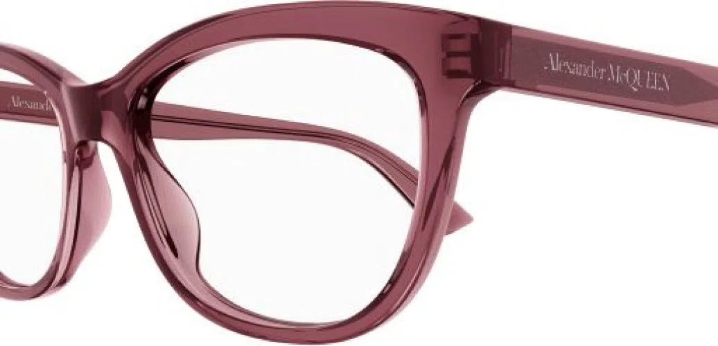 Alexander McQueen AM0461O Eyeglasses - view 6
